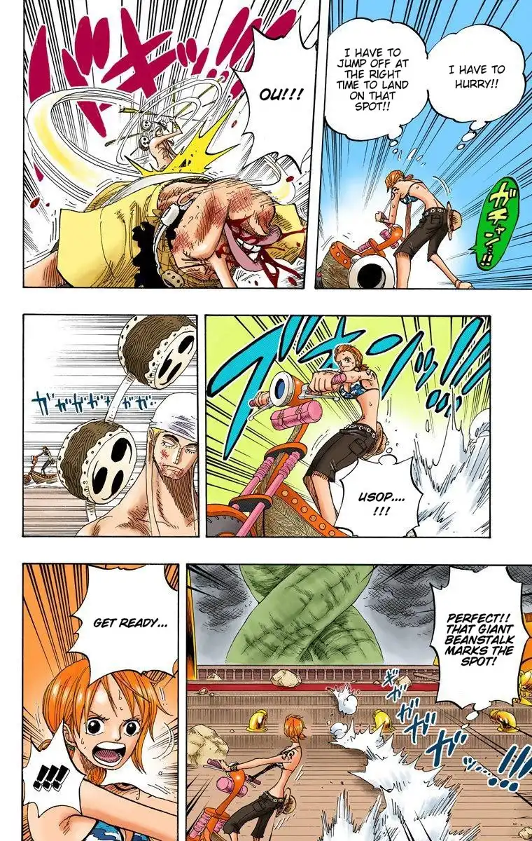 One Piece - Digital Colored Comics Chapter 66 10